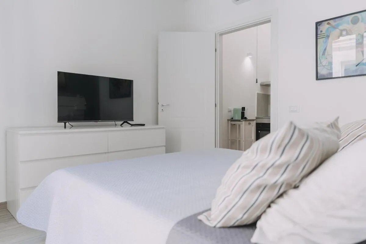 Serenello Home Палермо Апартаменты