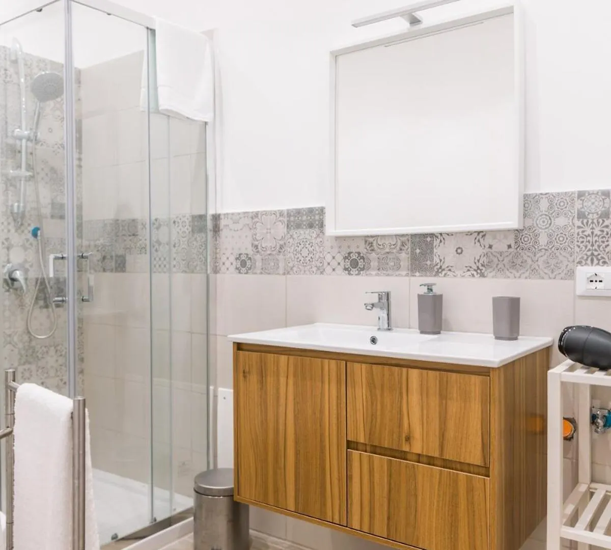 Апартаменты Serenello Home Палермо
