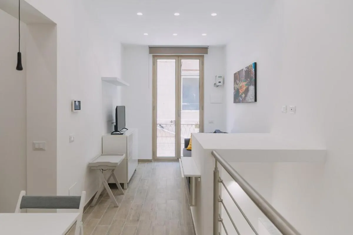 Apartment Serenello Home Palermo